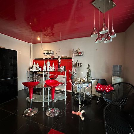 Green Villa Tsaghveri エクステリア 写真
