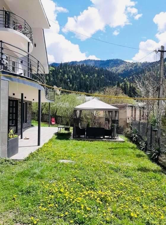 Green Villa Tsaghveri エクステリア 写真