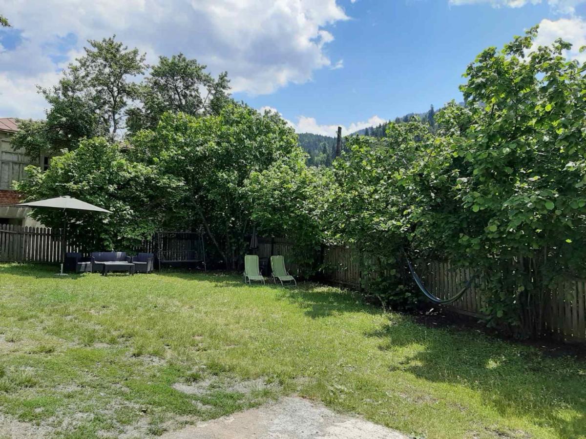 Green Villa Tsaghveri エクステリア 写真