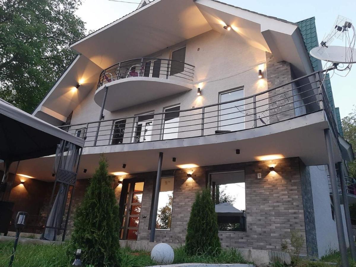 Green Villa Tsaghveri エクステリア 写真
