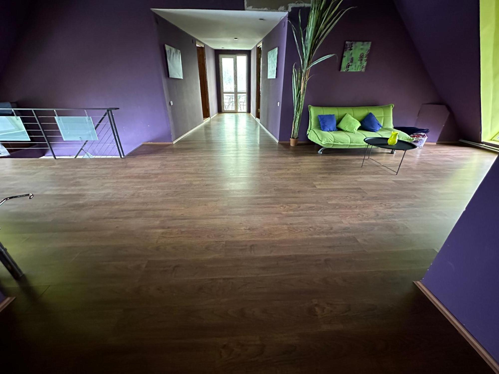 Green Villa Tsaghveri エクステリア 写真