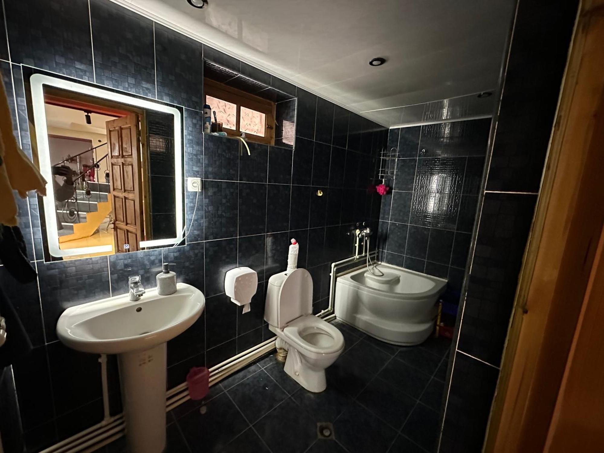 Green Villa Tsaghveri エクステリア 写真