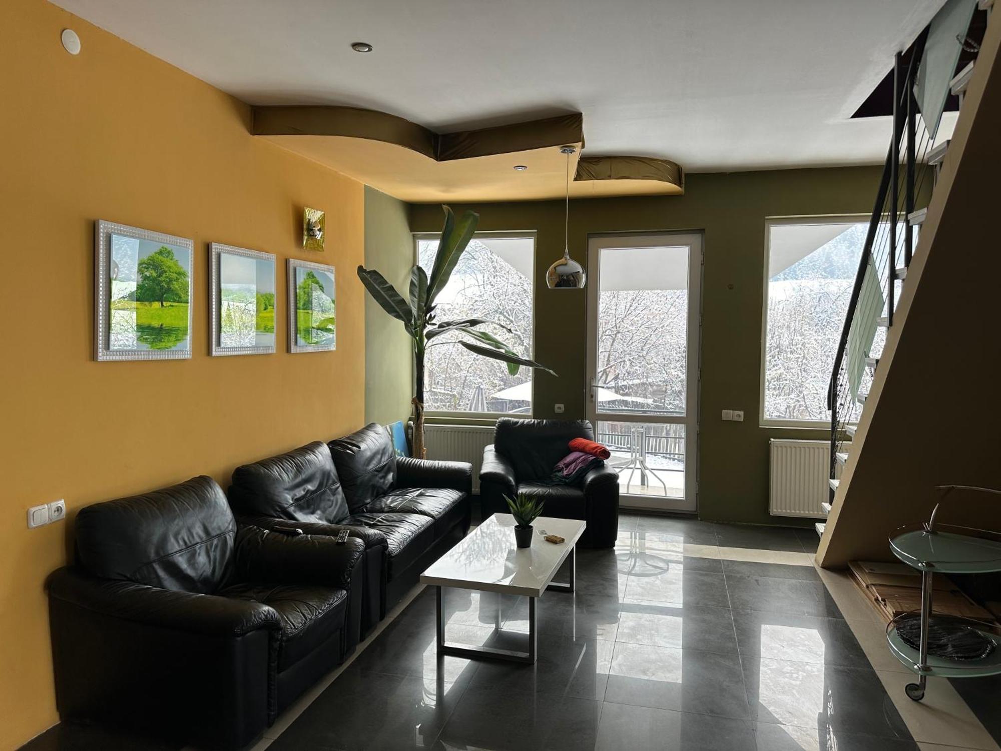 Green Villa Tsaghveri エクステリア 写真
