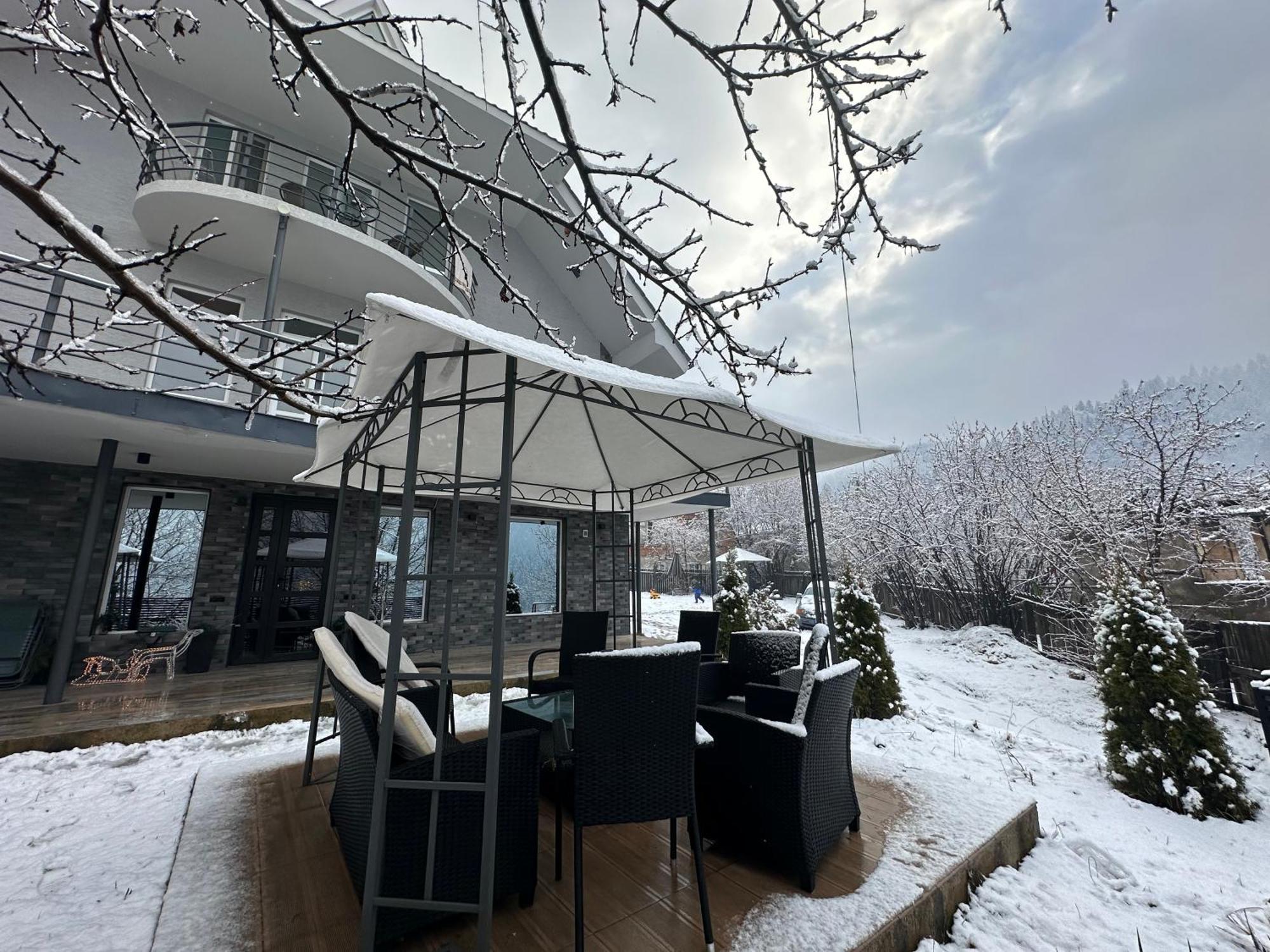 Green Villa Tsaghveri エクステリア 写真