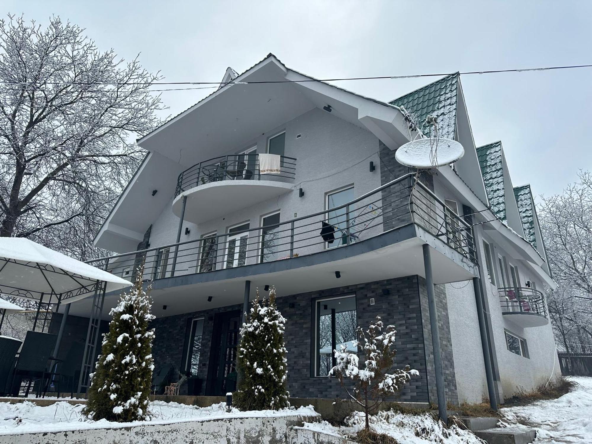 Green Villa Tsaghveri エクステリア 写真