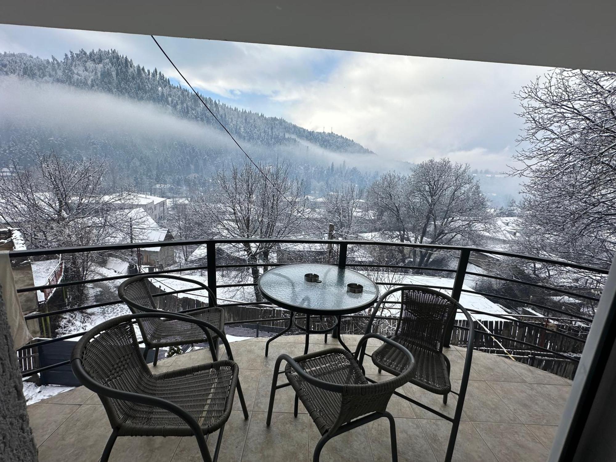 Green Villa Tsaghveri エクステリア 写真