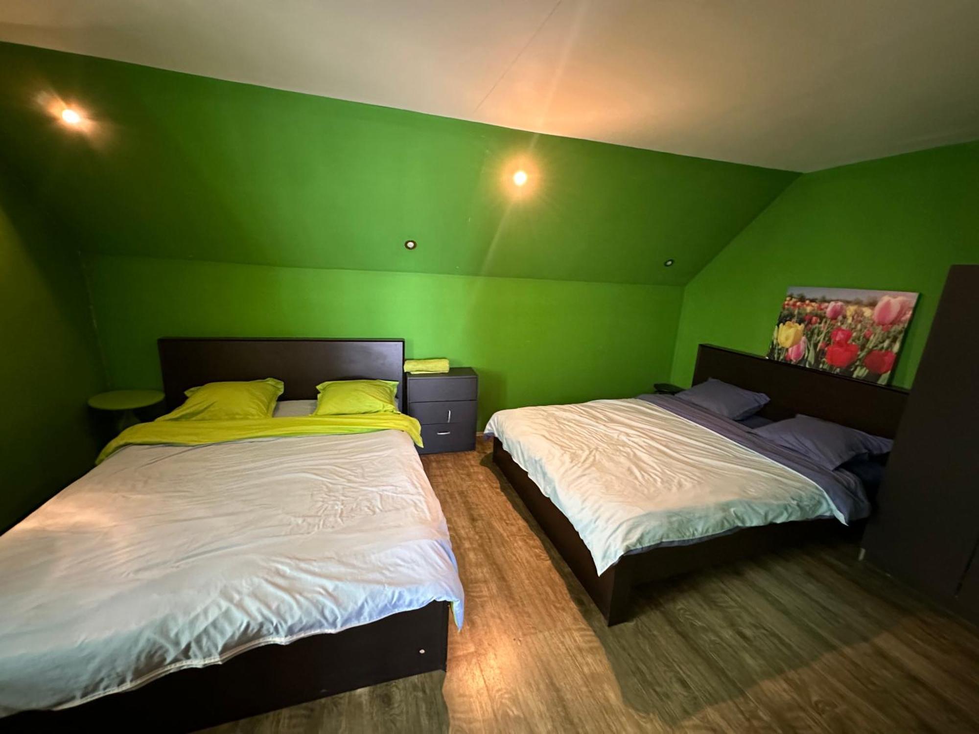 Green Villa Tsaghveri エクステリア 写真