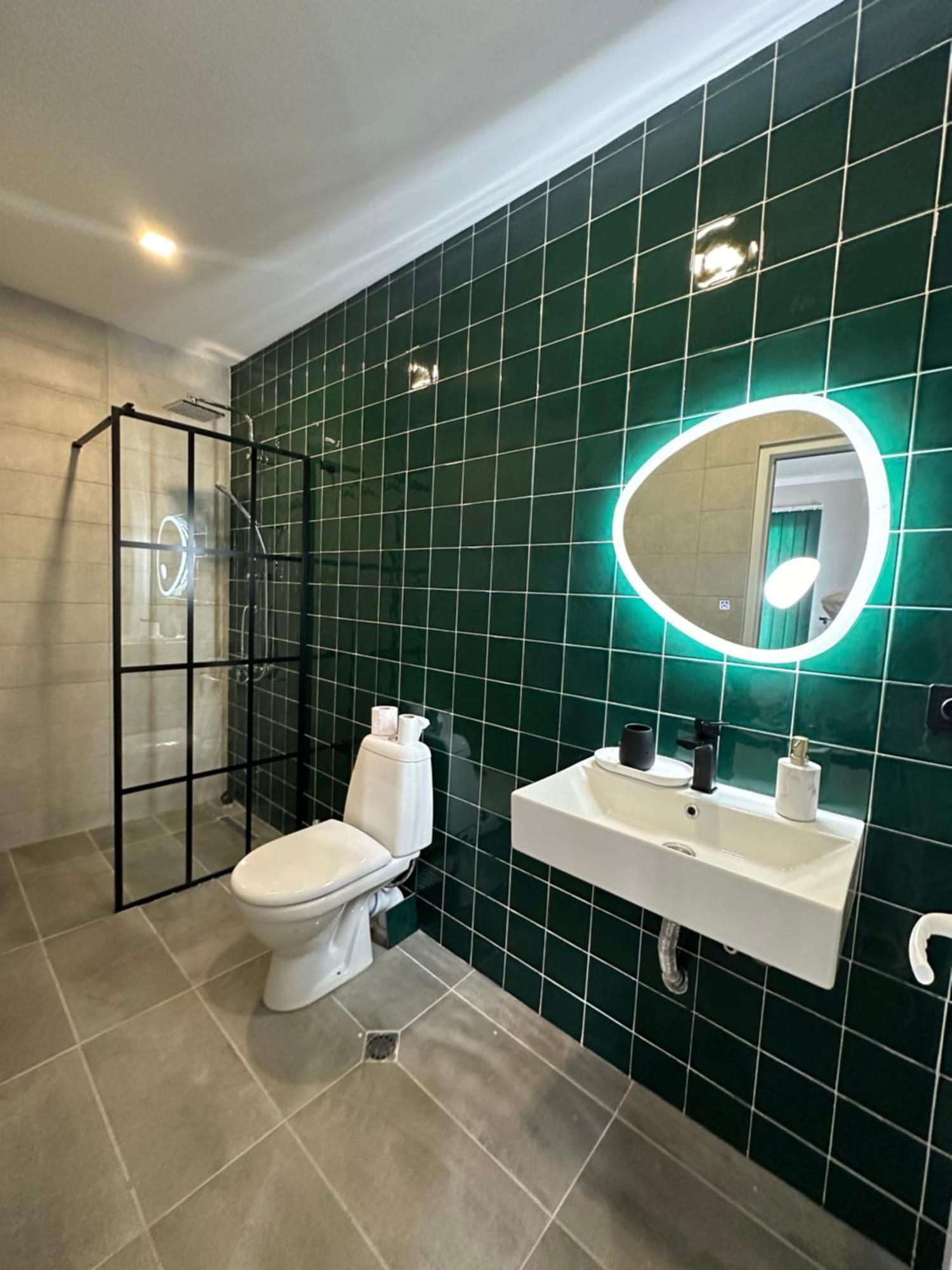 Green Villa Tsaghveri エクステリア 写真