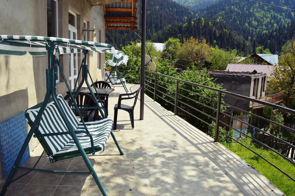 Green Villa Tsaghveri エクステリア 写真