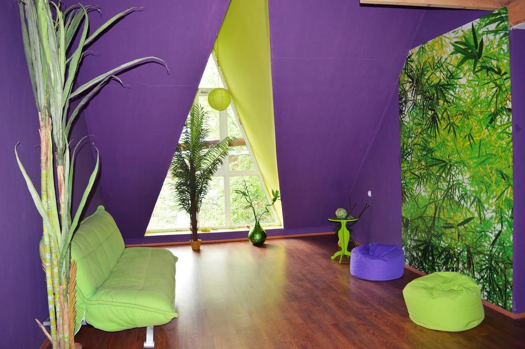 Green Villa Tsaghveri エクステリア 写真