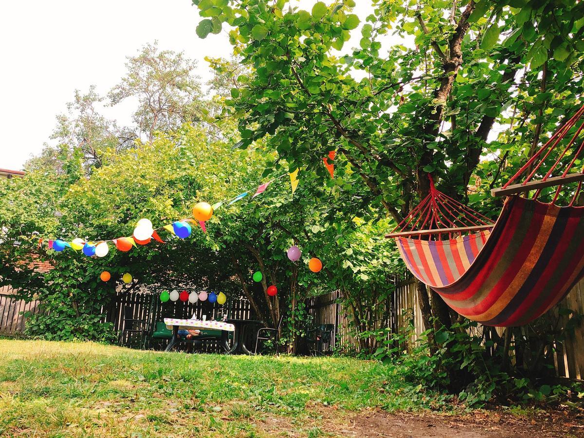 Green Villa Tsaghveri エクステリア 写真