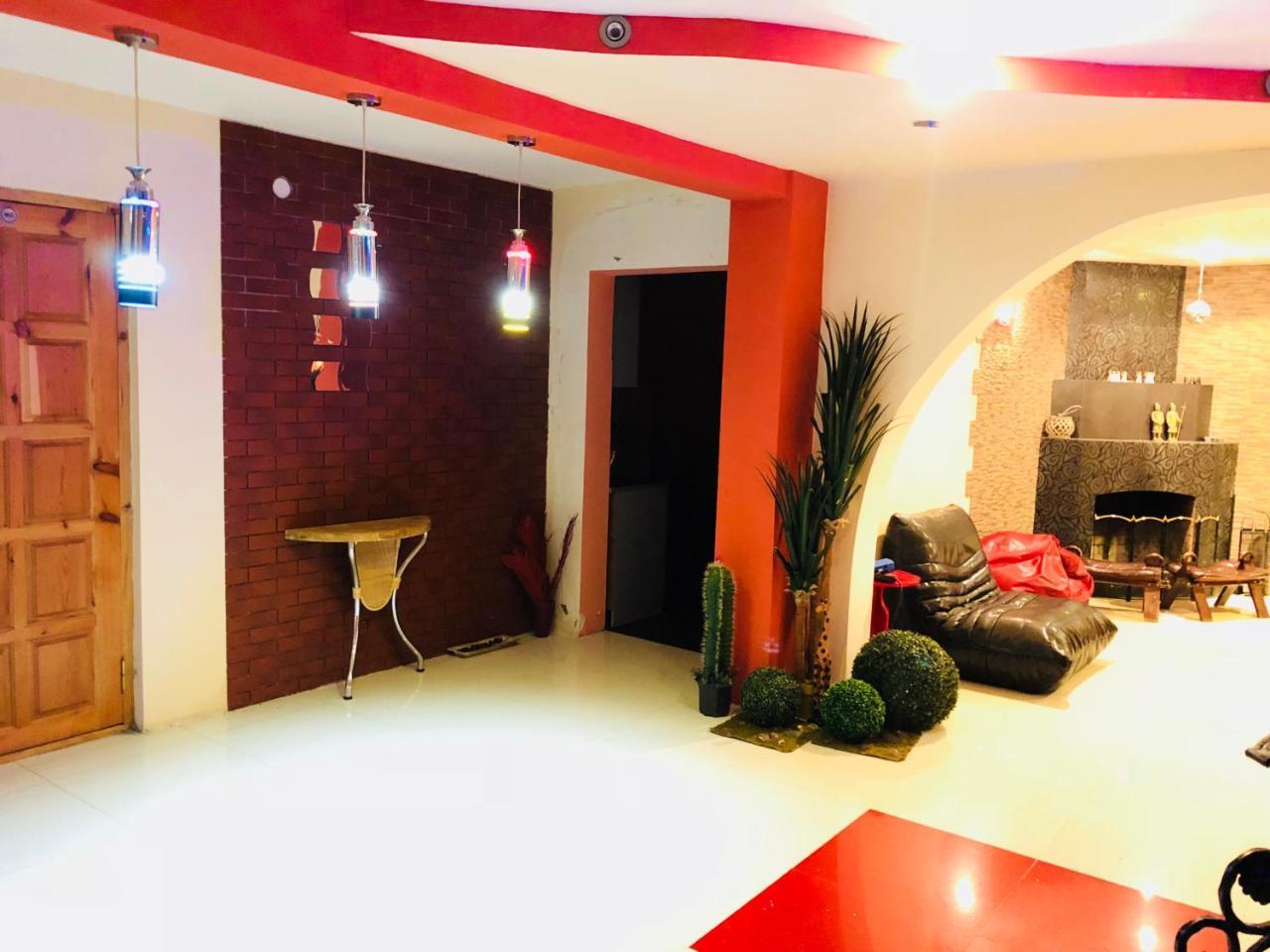 Green Villa Tsaghveri エクステリア 写真