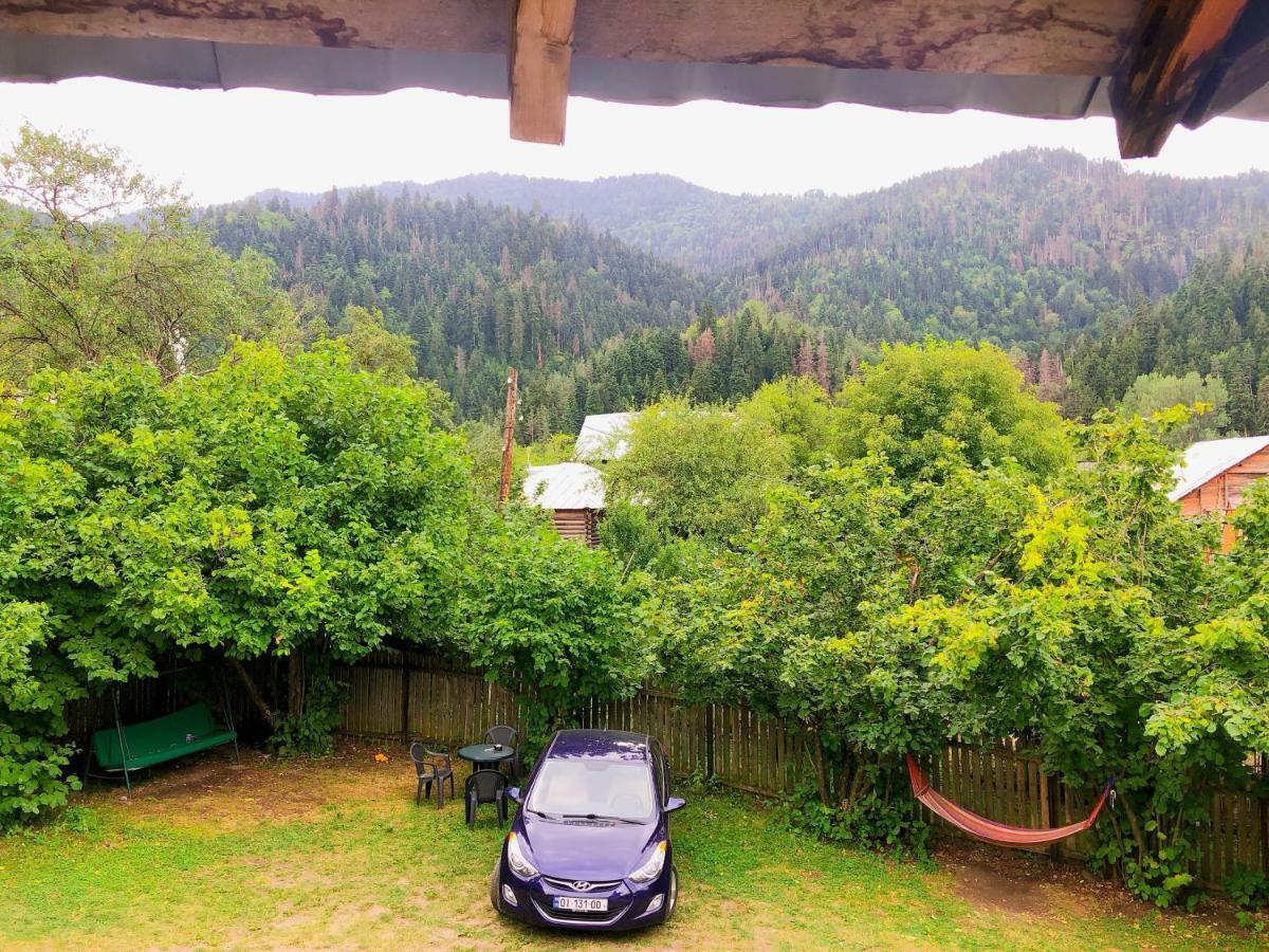 Green Villa Tsaghveri エクステリア 写真